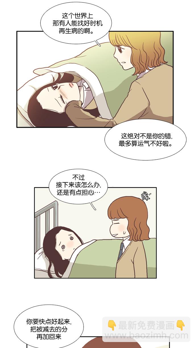 少女的世界 - [第15話] 小組活動（下） - 6
