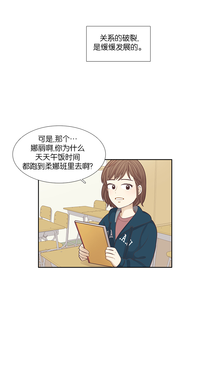 少女的世界 - [第164話] 關係的破裂(1/2) - 2