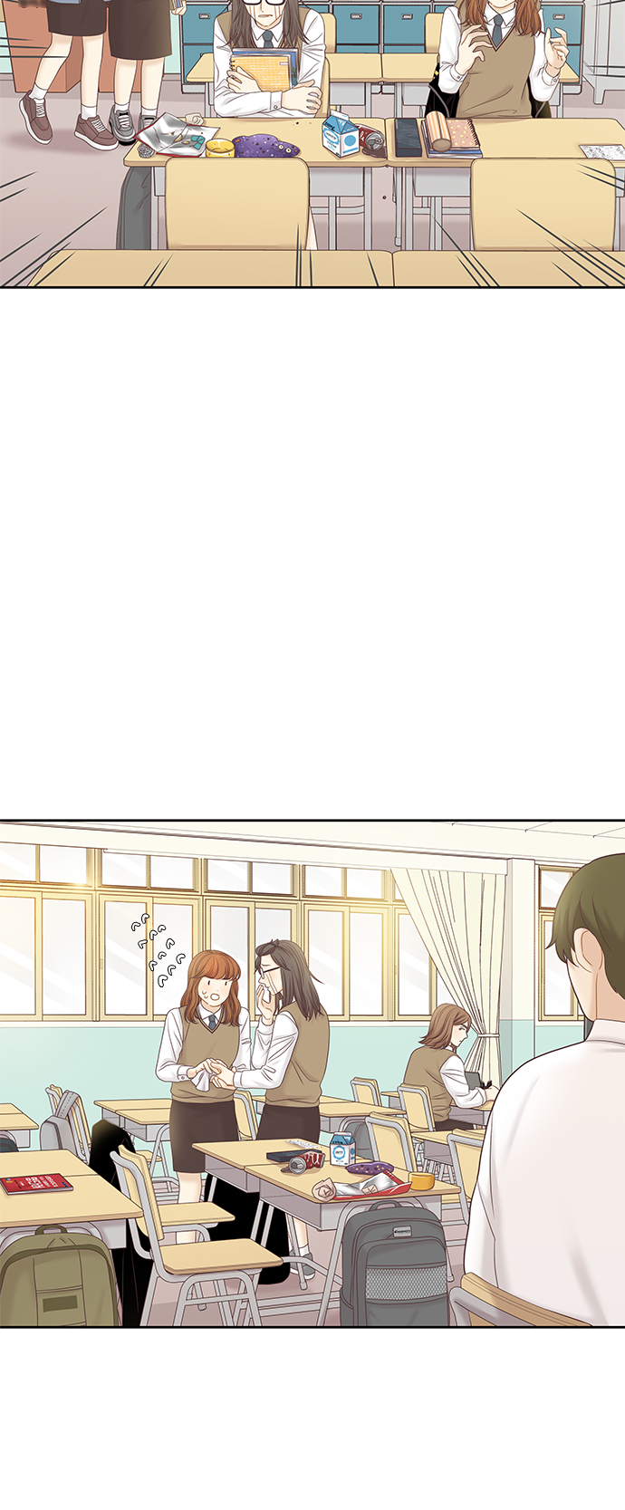 少女的世界 - [第二季] 第60話(1/2) - 2