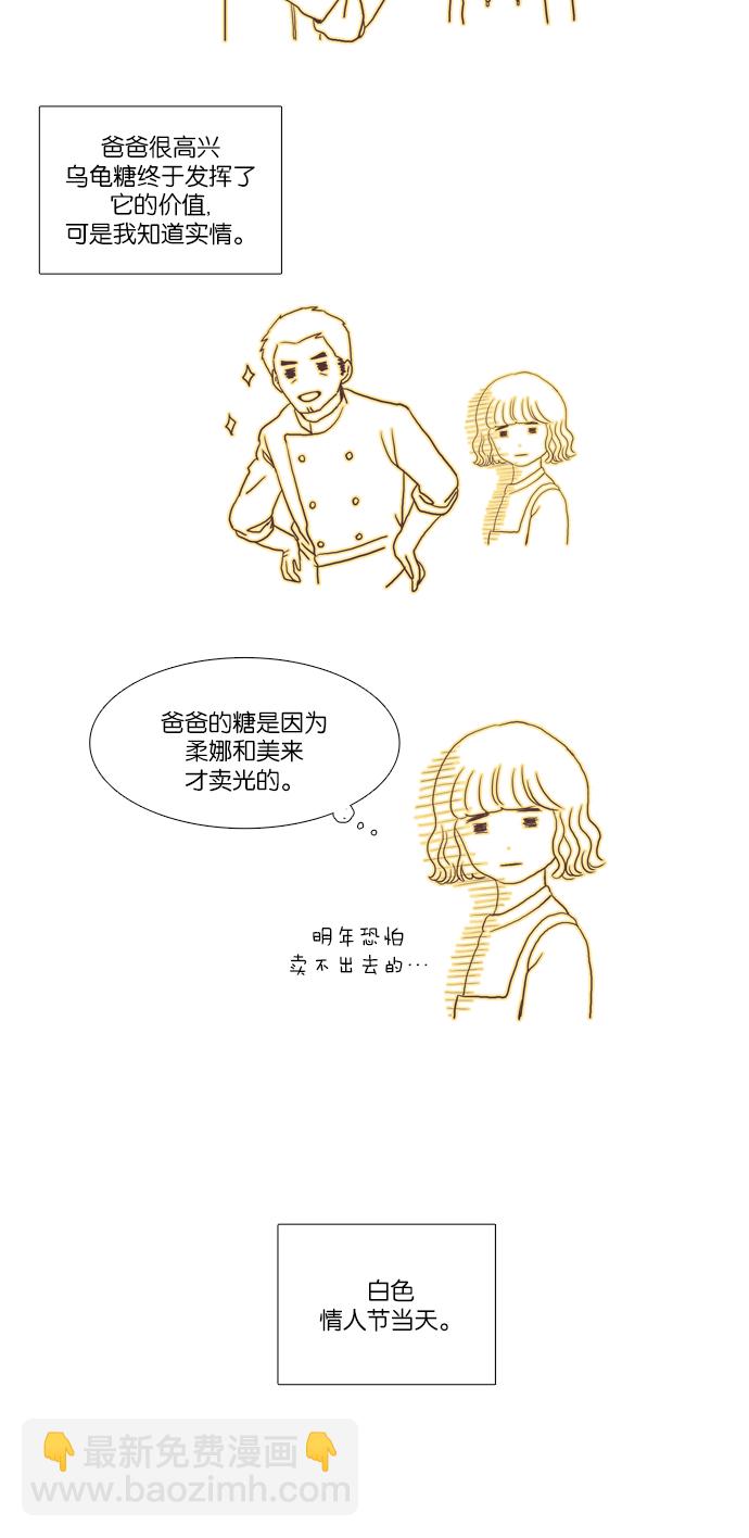 少女的世界 - [第7話] 白色情人節與烏龜糖（下） - 1