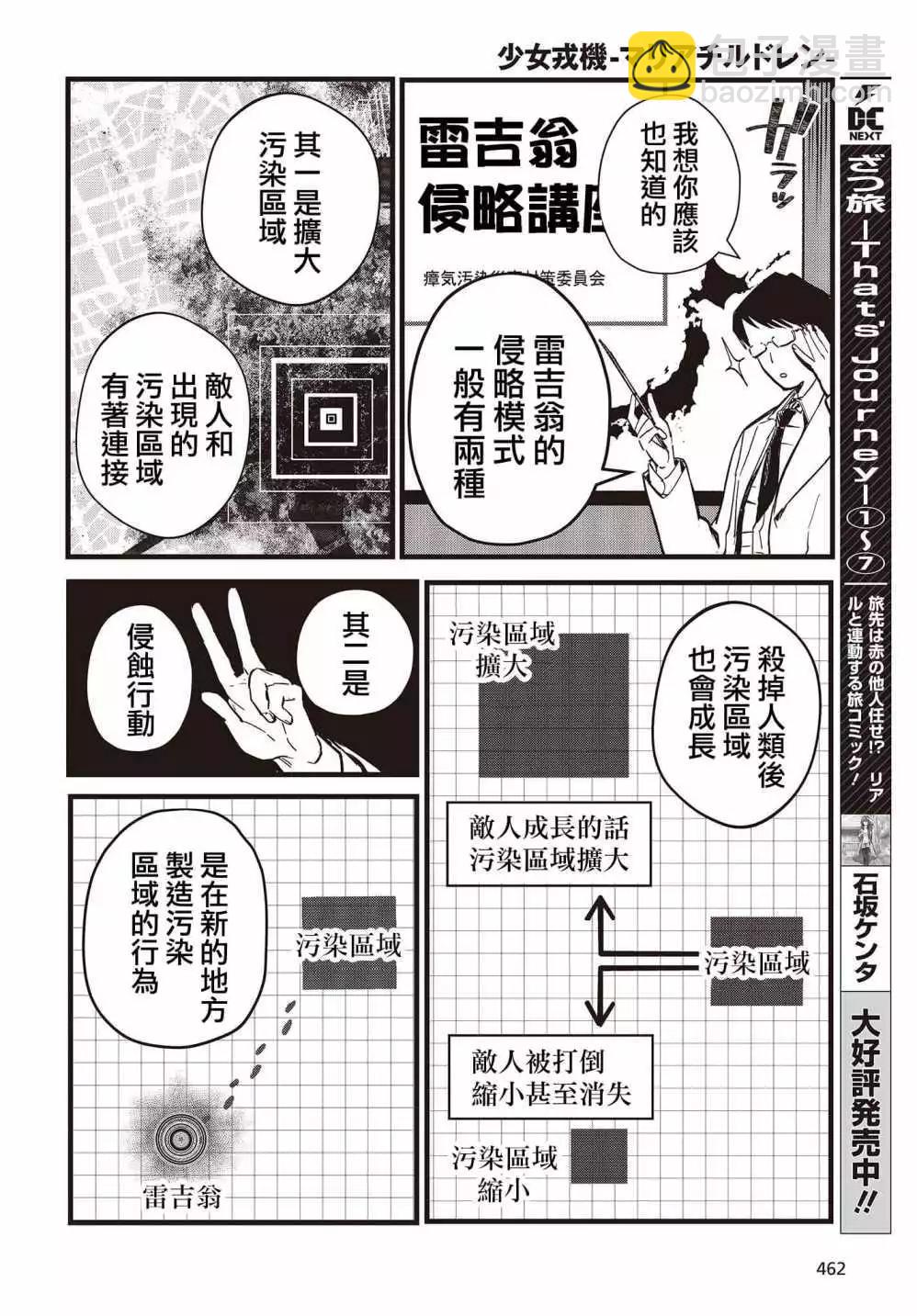 少女戎機-幼身聖母 - 第07話 - 4