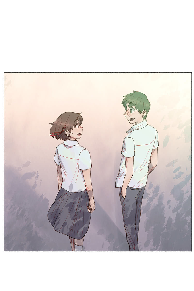 少女與流星 - 看他的右手！ - 2