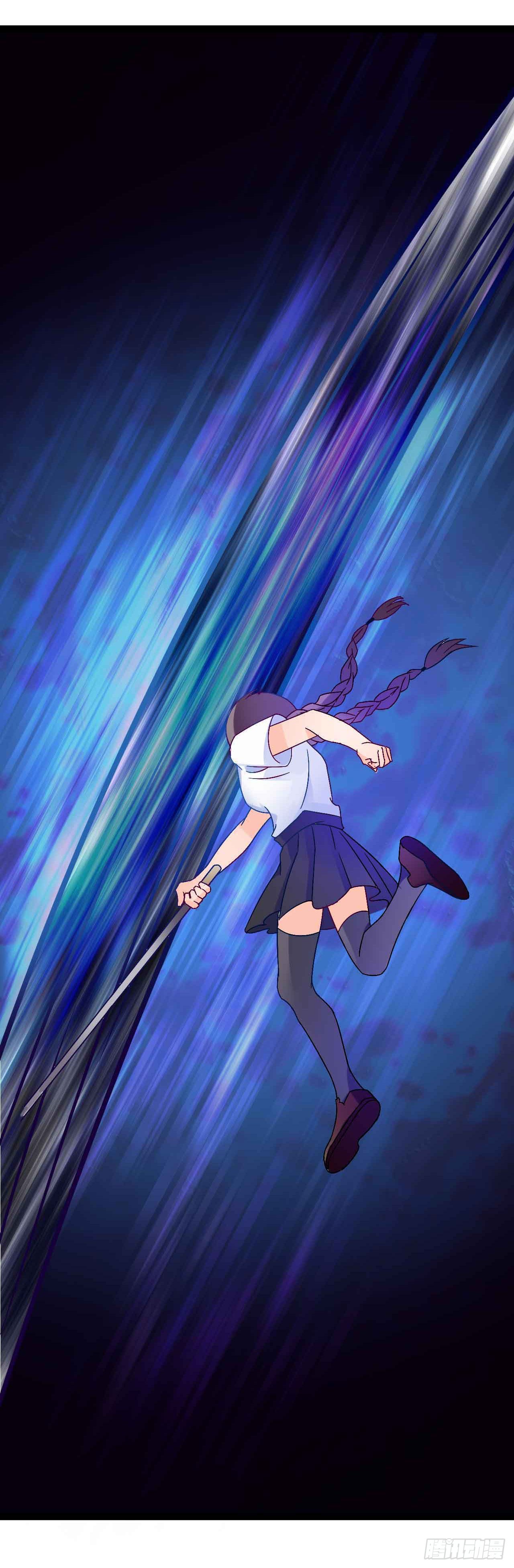 少女与异界骑士 - 第二十二话（下）画中的恶魔 - 5
