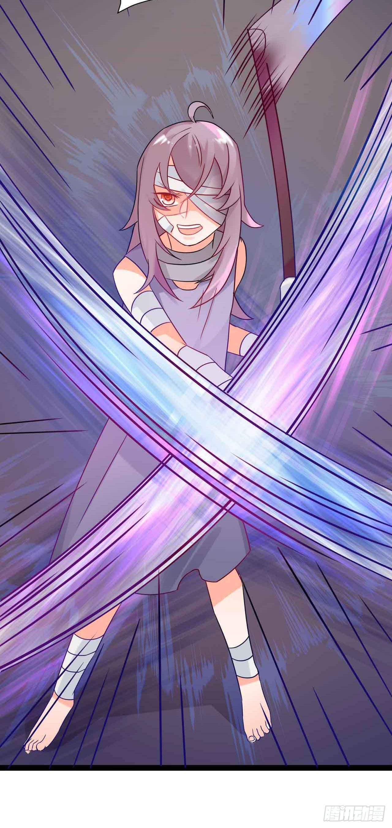 少女与异界骑士 - 第二十二话（下）画中的恶魔 - 2