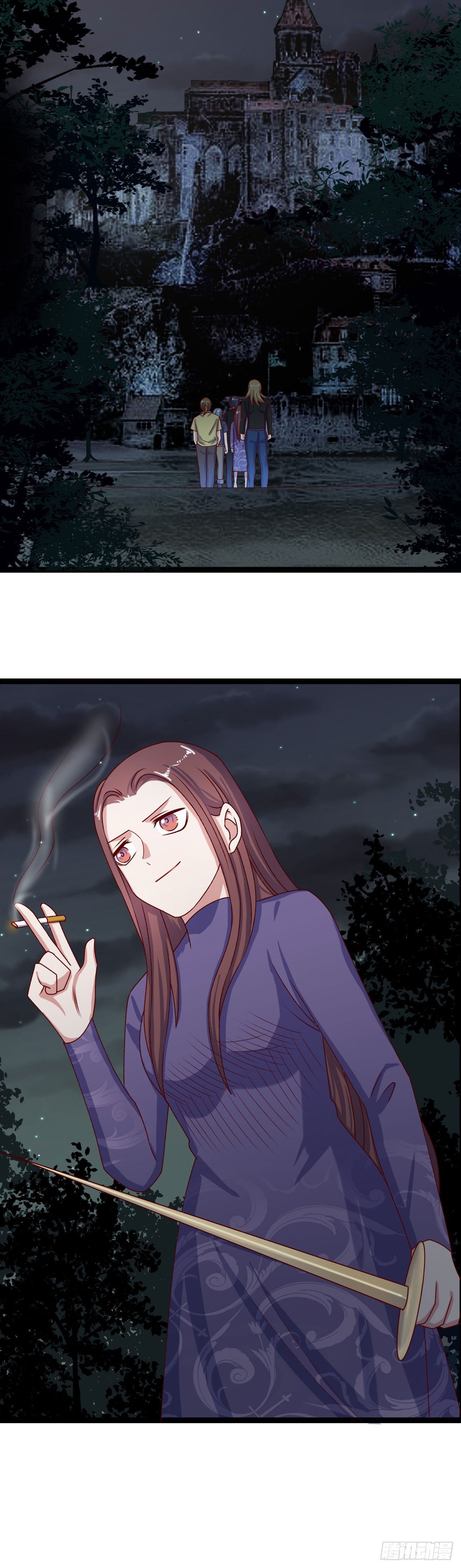 少女与异界骑士 - 第三十五话 考试（上） - 3