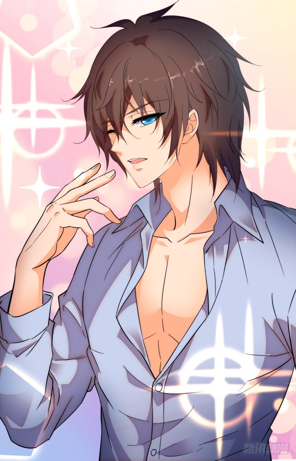 66 招蜂引蝶-第67话