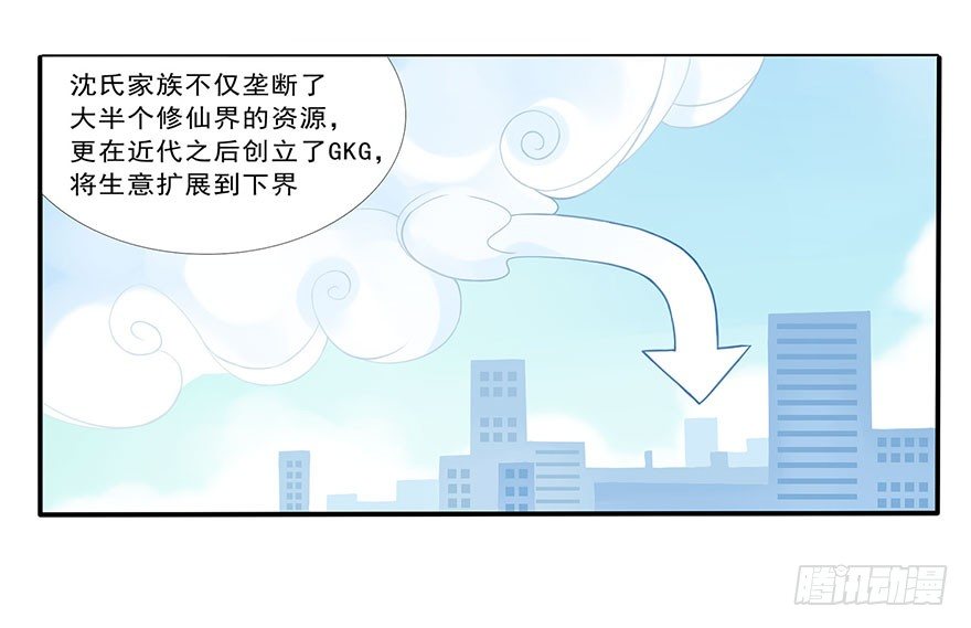 03 来自&ldquo;上界&rdquo;的股东们(1/2)-第3话