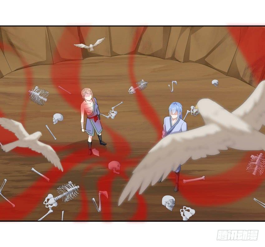 80 关于剑的故事（下）-第87话