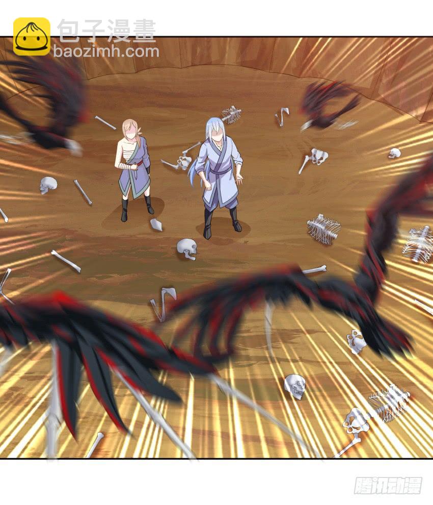 80 关于剑的故事（下）-第87话