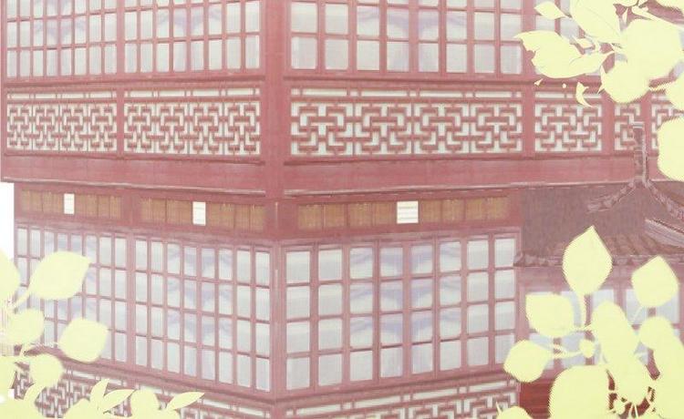 第15话 晓烟夕雾楼(1/2)-第15话