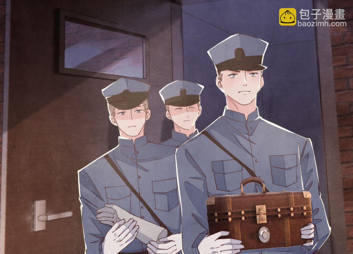 第116话 悔恨(1/3)-第117话