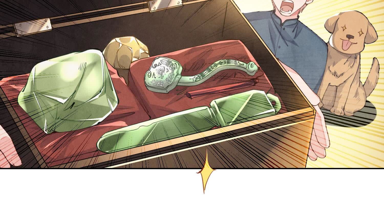 第128话 祝福(1/2)-第127话