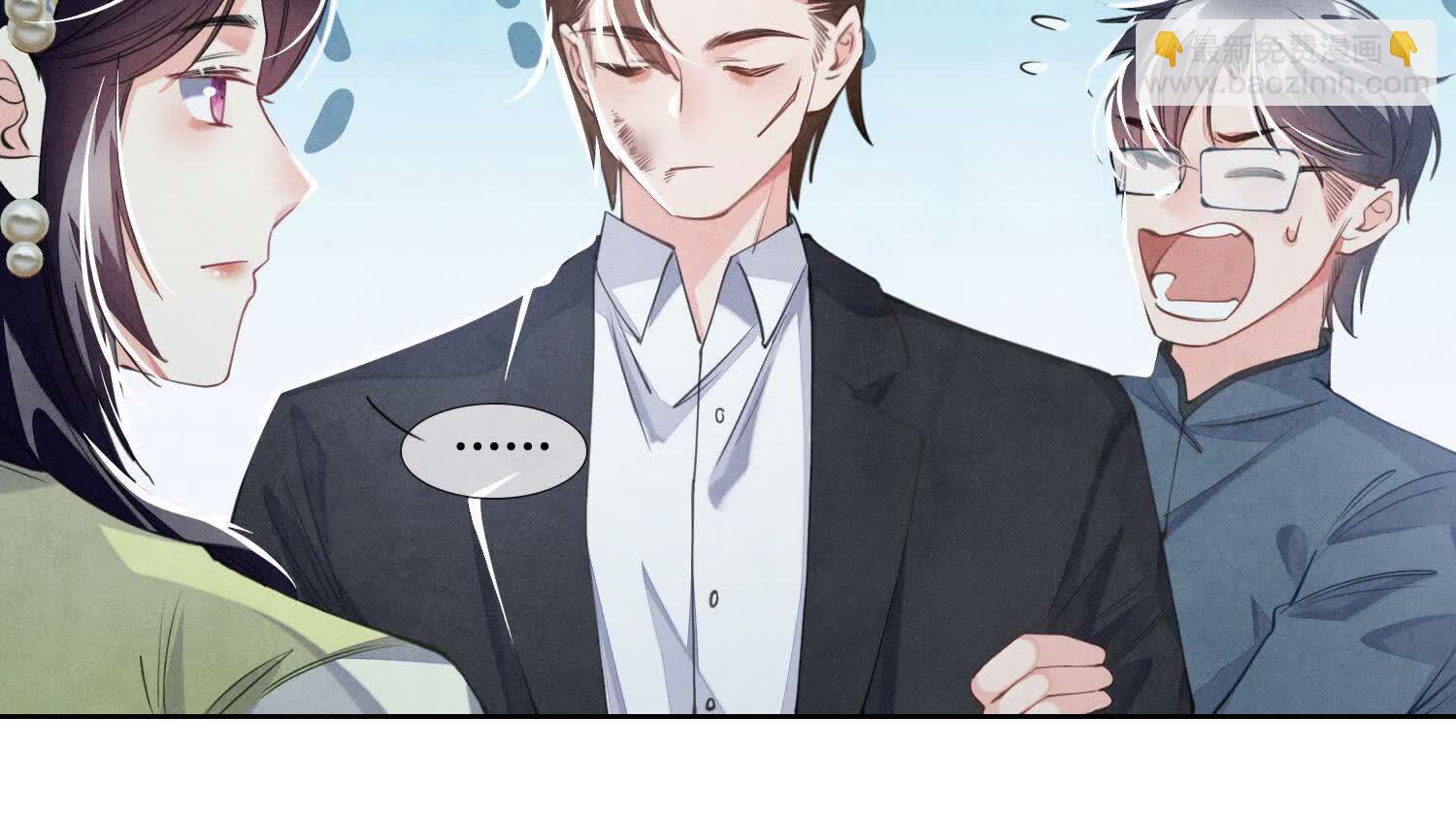 第128话 祝福(1/2)-第127话