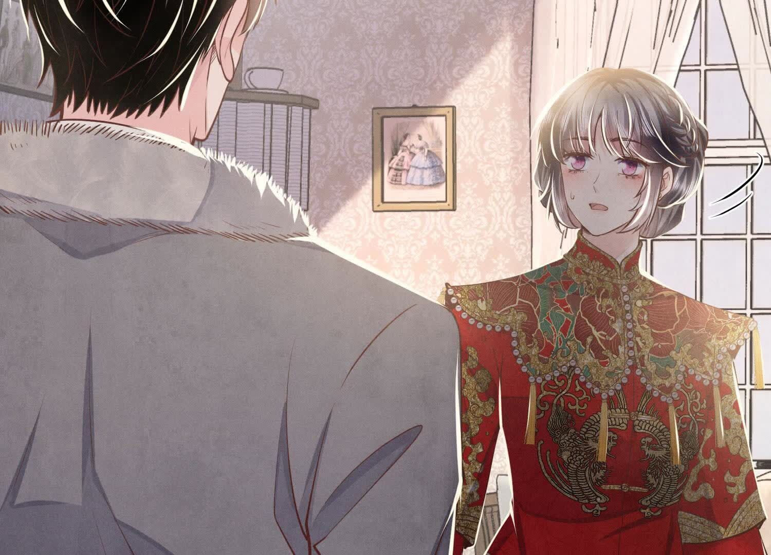 少帥每天都在吃醋2:少帥是醋精 - 第163話 驚喜沒了(1/2) - 6