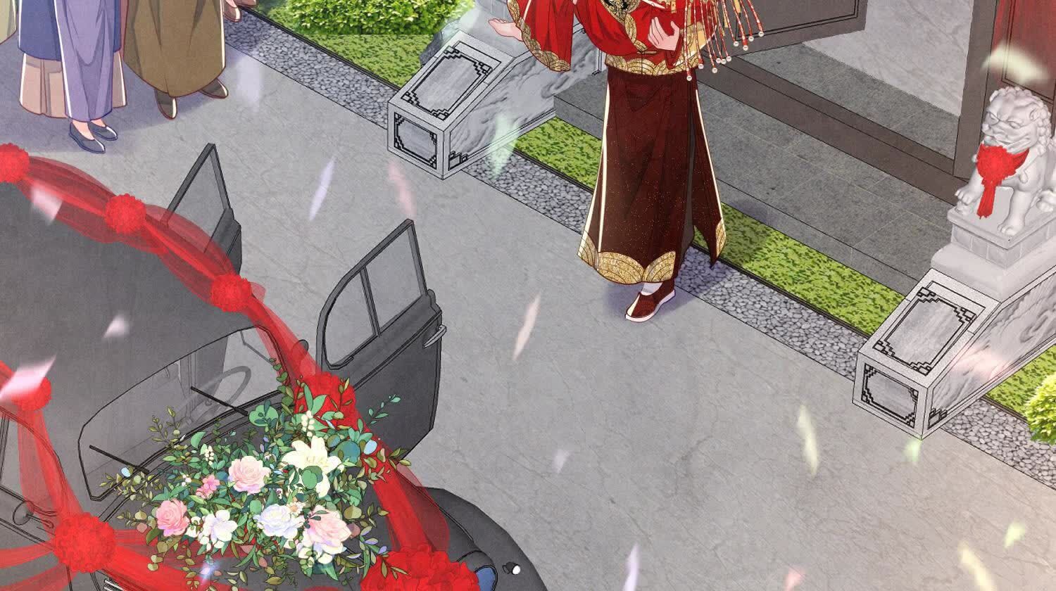 第165话 夫人(1/3)-第171话