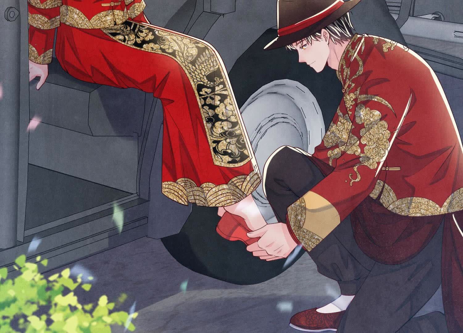 第165话 夫人(1/3)-第171话