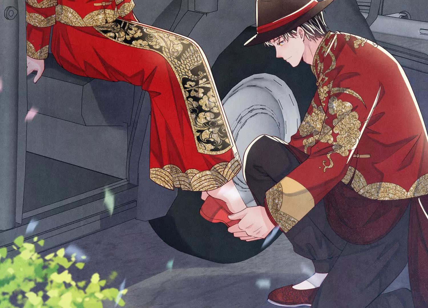 少帥每天都在吃醋2:少帥是醋精 - 第151話 夫人(1/3) - 6