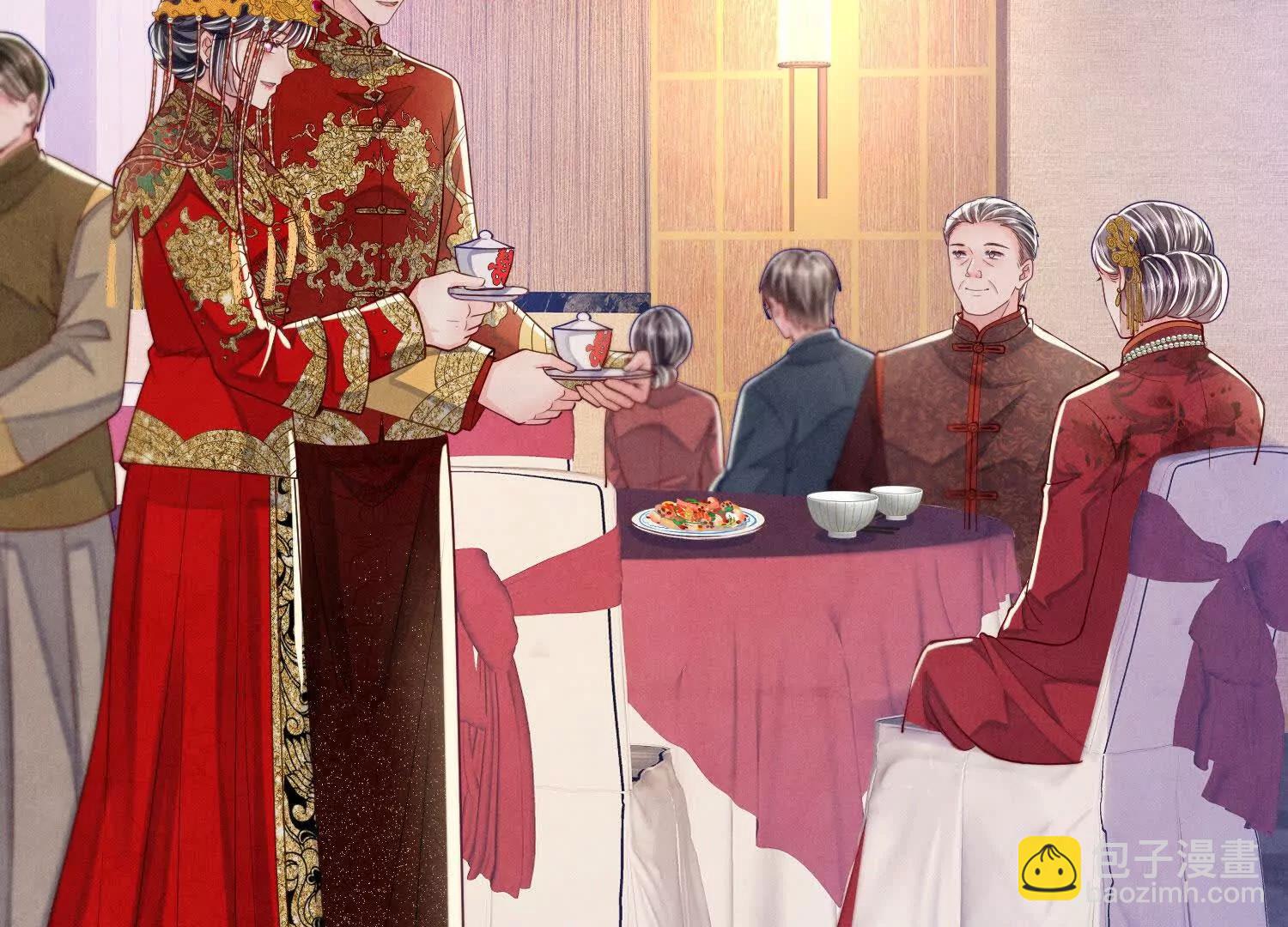 少帥每天都在吃醋2:少帥是醋精 - 第151話 夫人(1/3) - 6