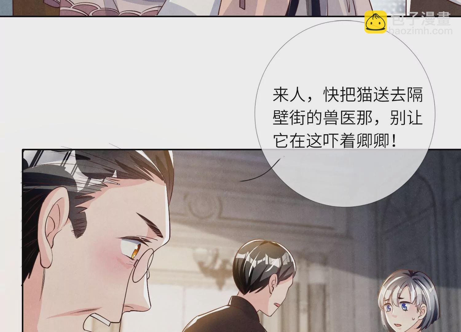 少帥每天都在吃醋2:少帥是醋精 - 第18話 野貓(1/2) - 3