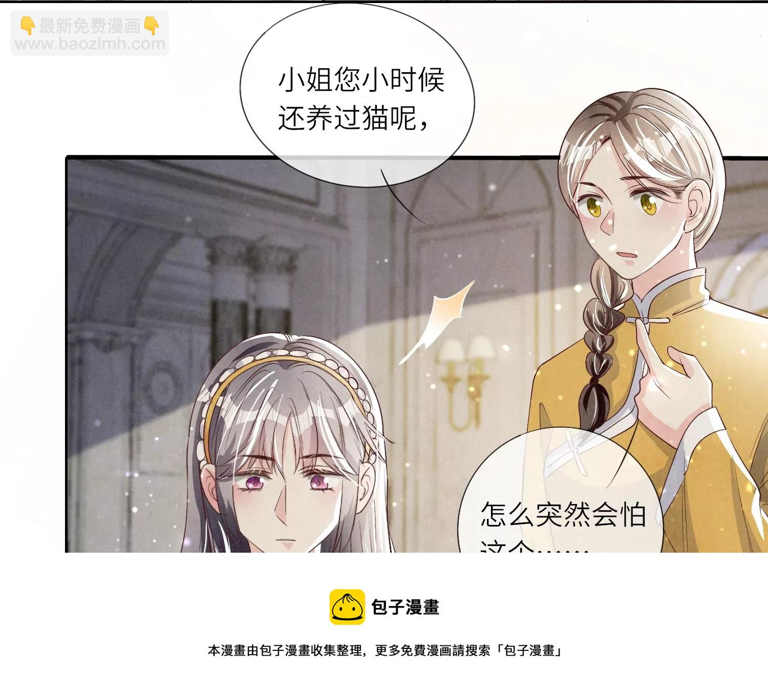 少帥每天都在吃醋2:少帥是醋精 - 第18話 野貓(1/2) - 1