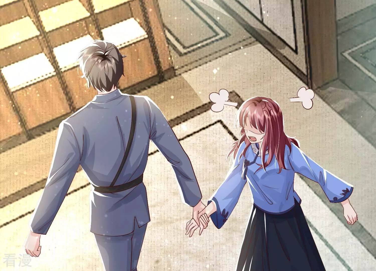 第36话 大义灭亲(1/3)-第37话