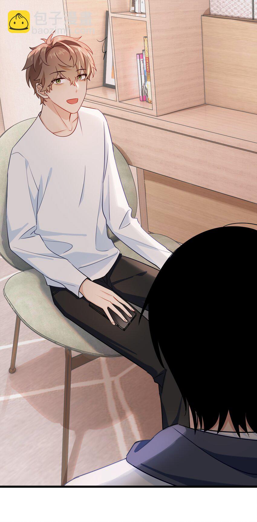 034 同居预定(1/2)-第35话