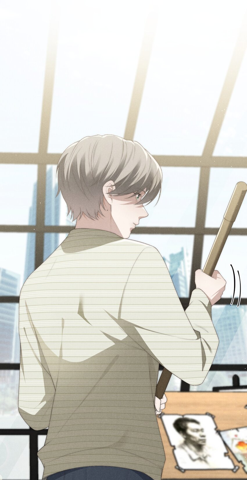 第32话 试探陆枭-第79话