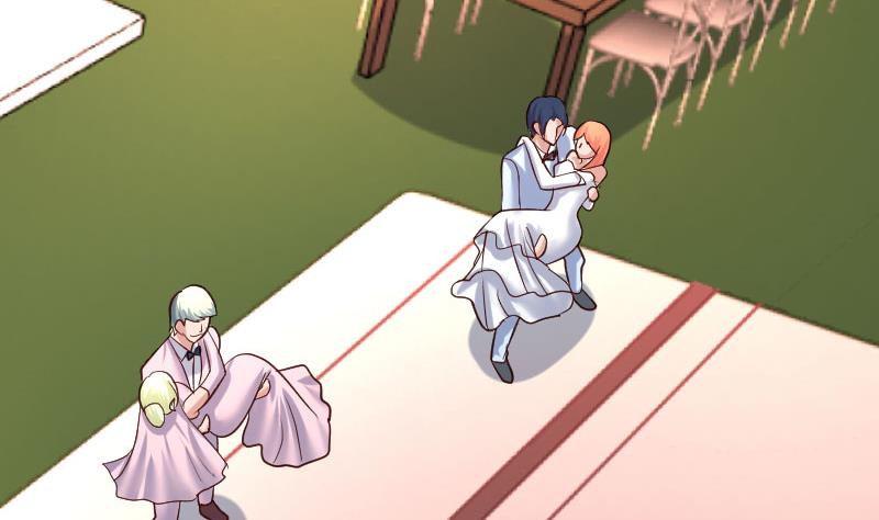 第134话 冲吧少爷们(1/2)-第133话