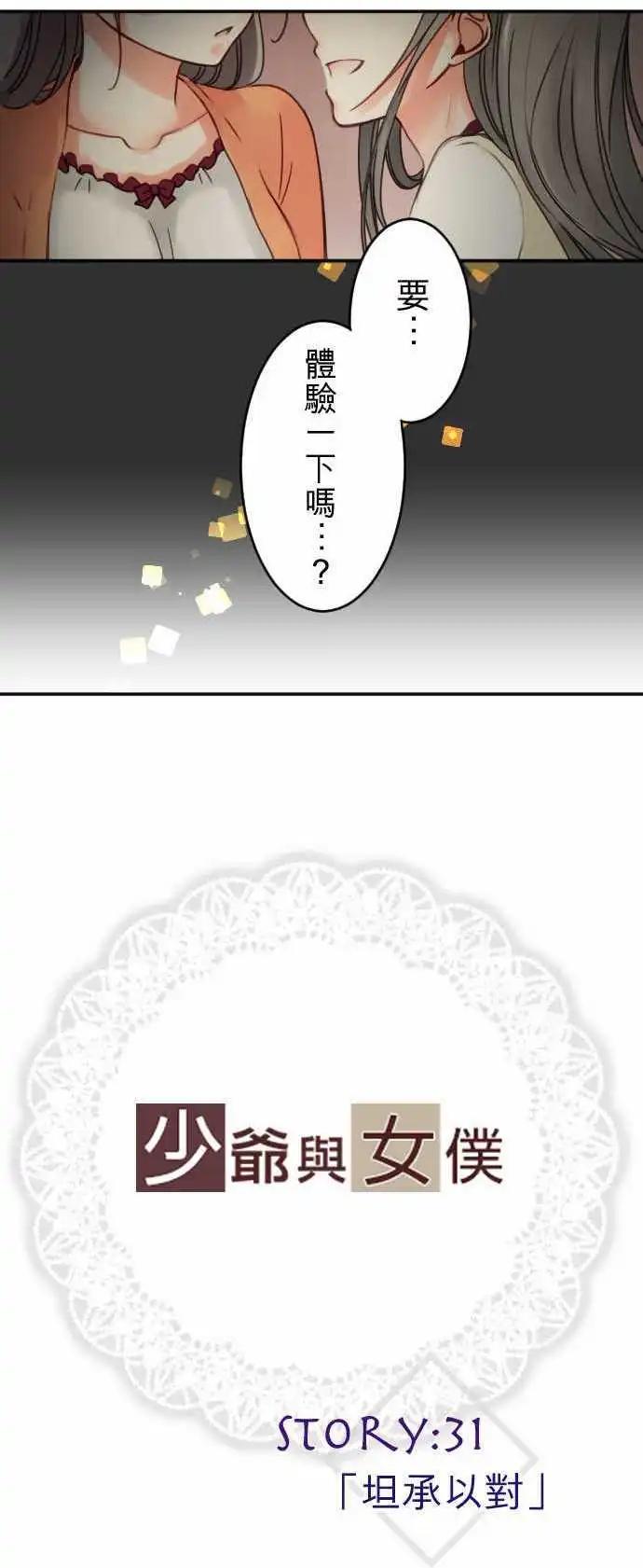 第31回 坦承以对-第31话