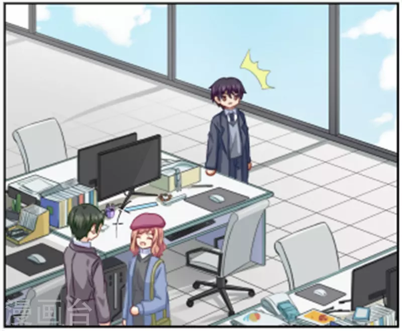 第87话 看来该发烧了-第87话