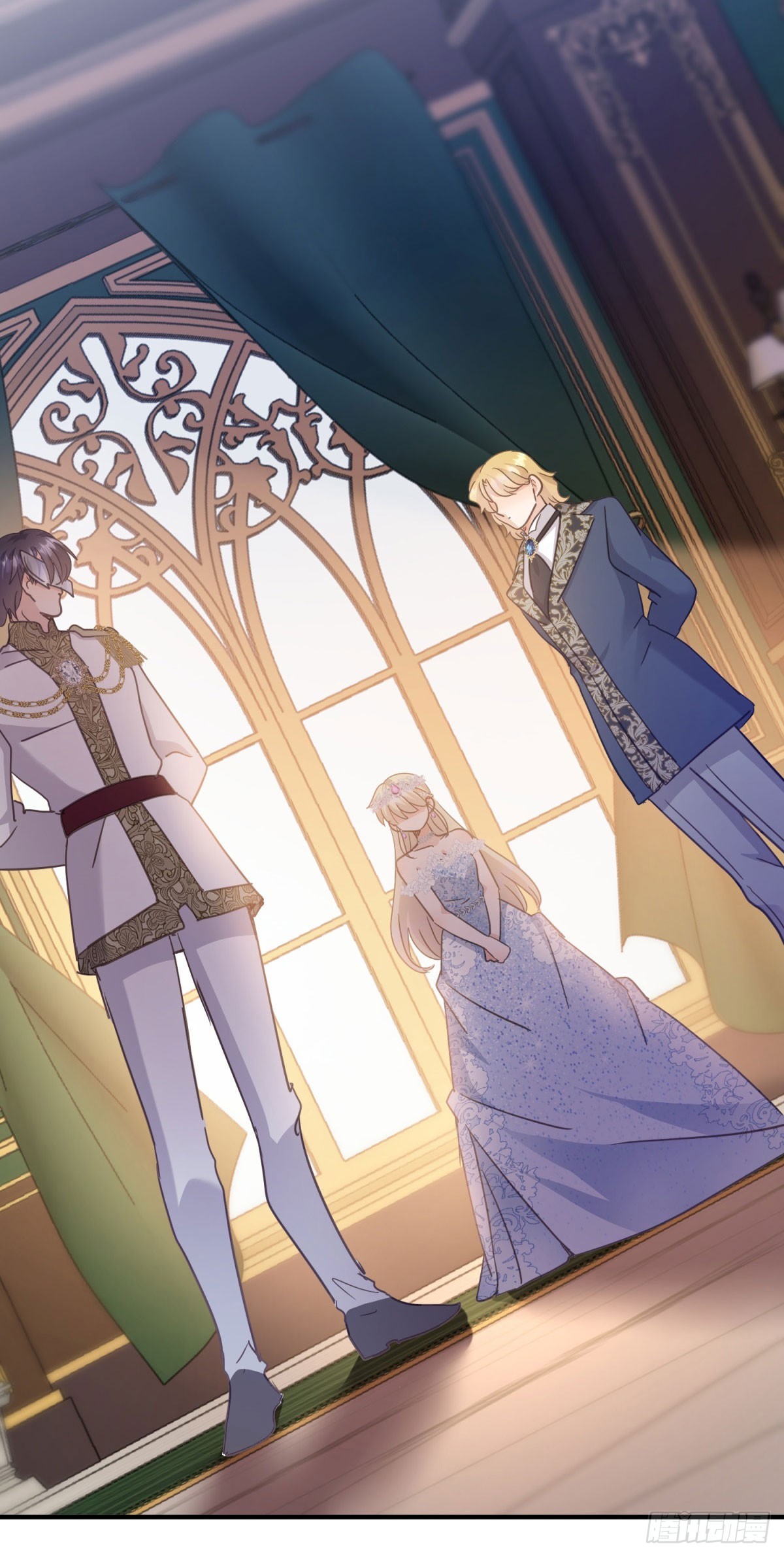 第100话 决心？勇敢？-第101话