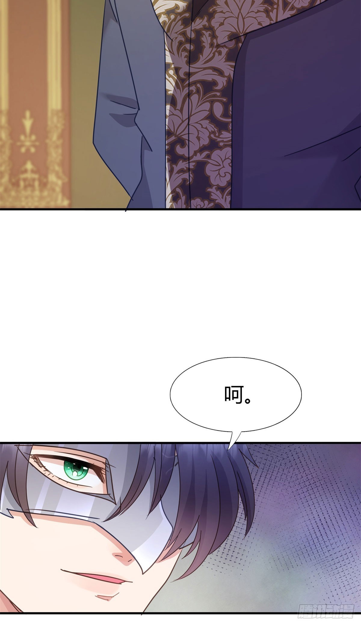 第100话 决心？勇敢？-第101话