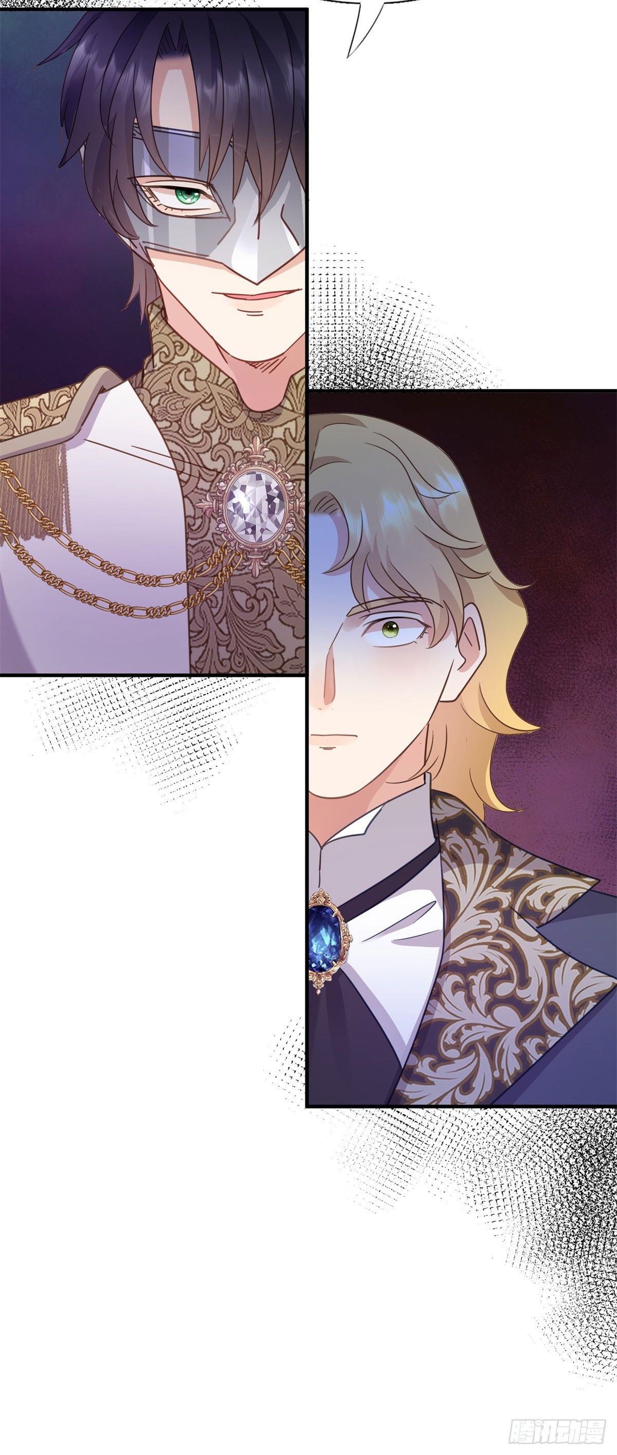 第100话 决心？勇敢？-第101话