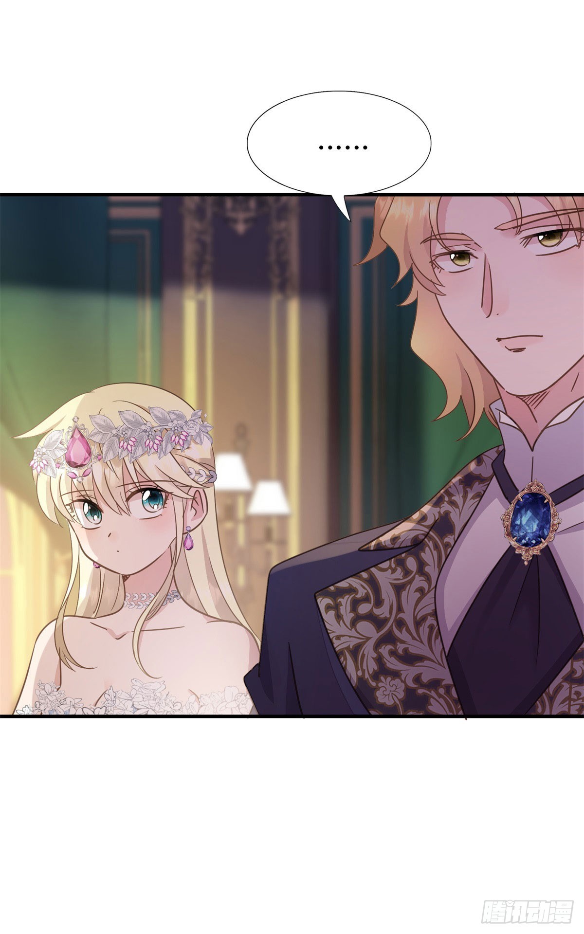 第100话 决心？勇敢？-第101话