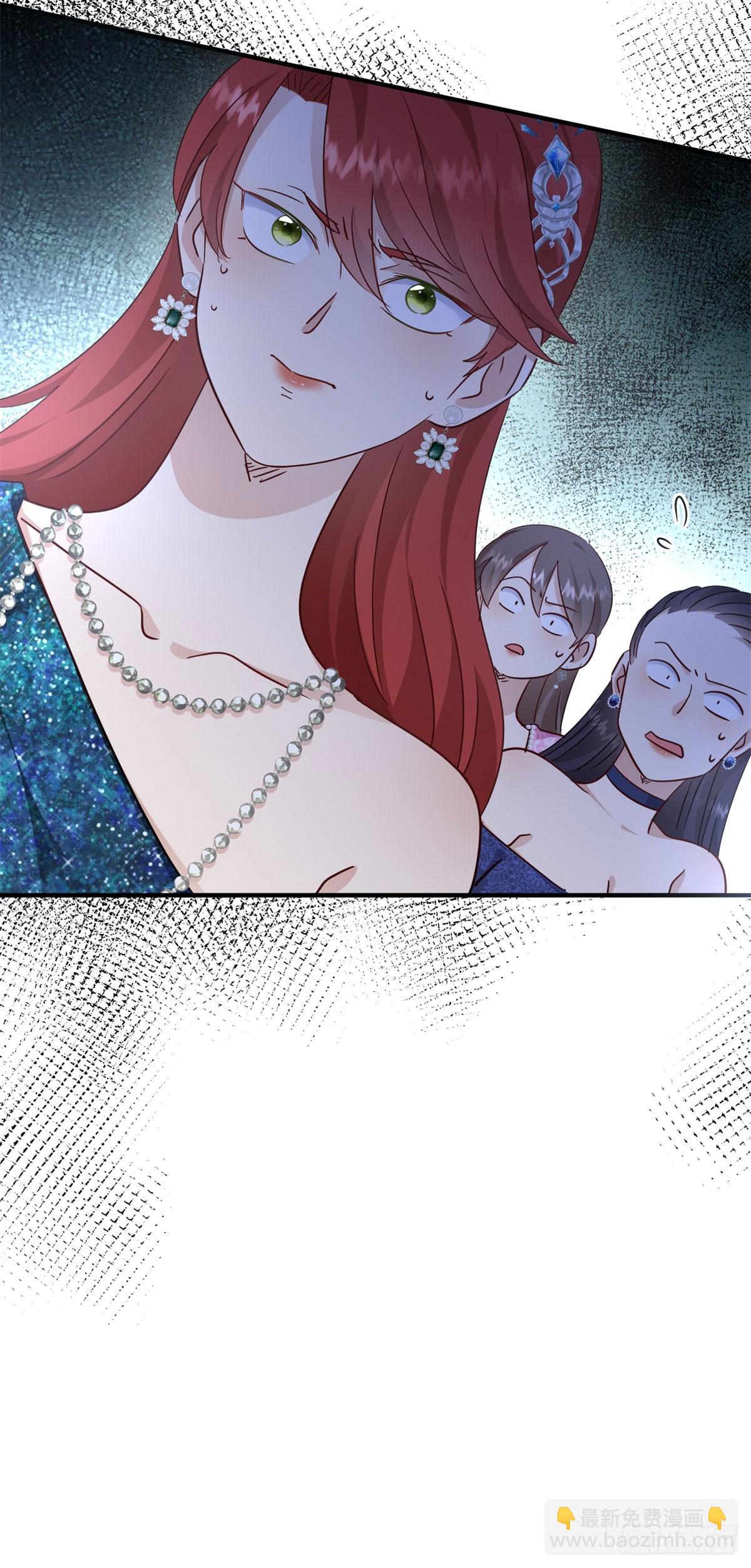 第114话 茶会开始（下）-第115话