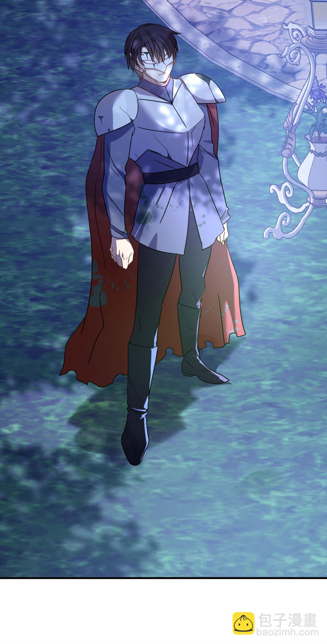 第132话 理查德的计划（下）-第133话