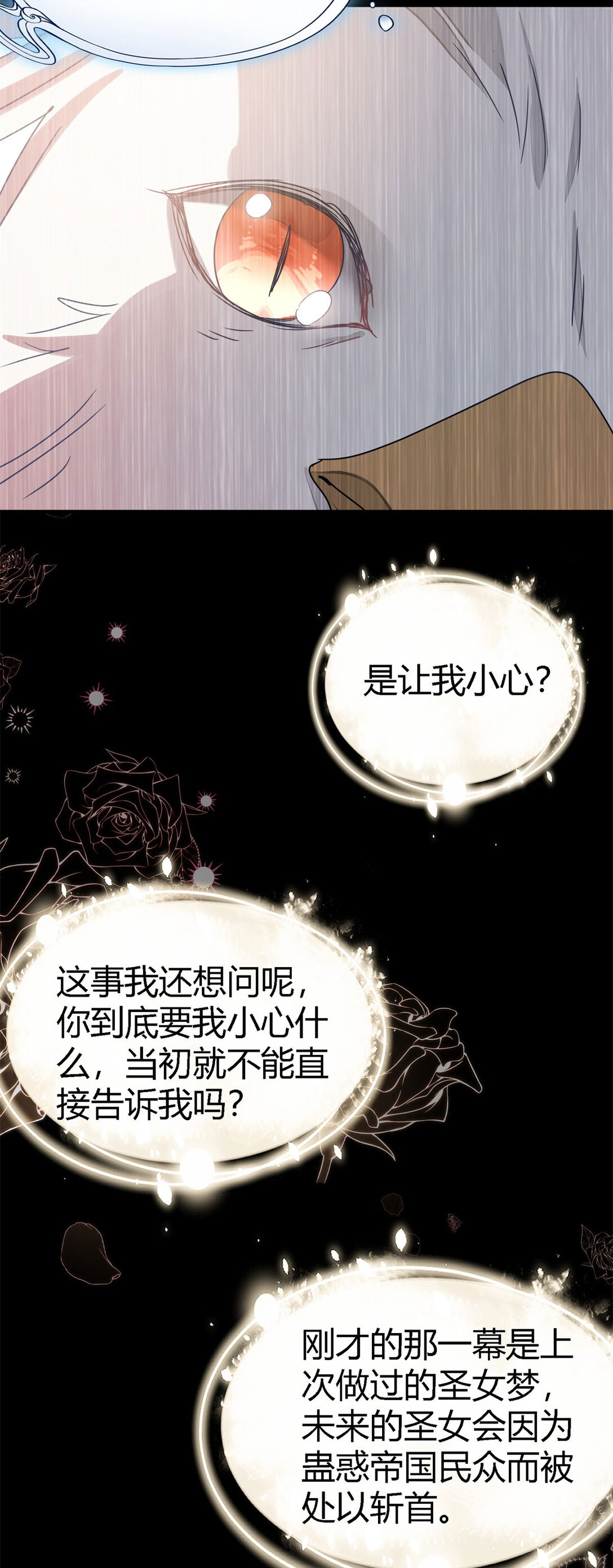 第142话 被处死的圣女（下）-第143话