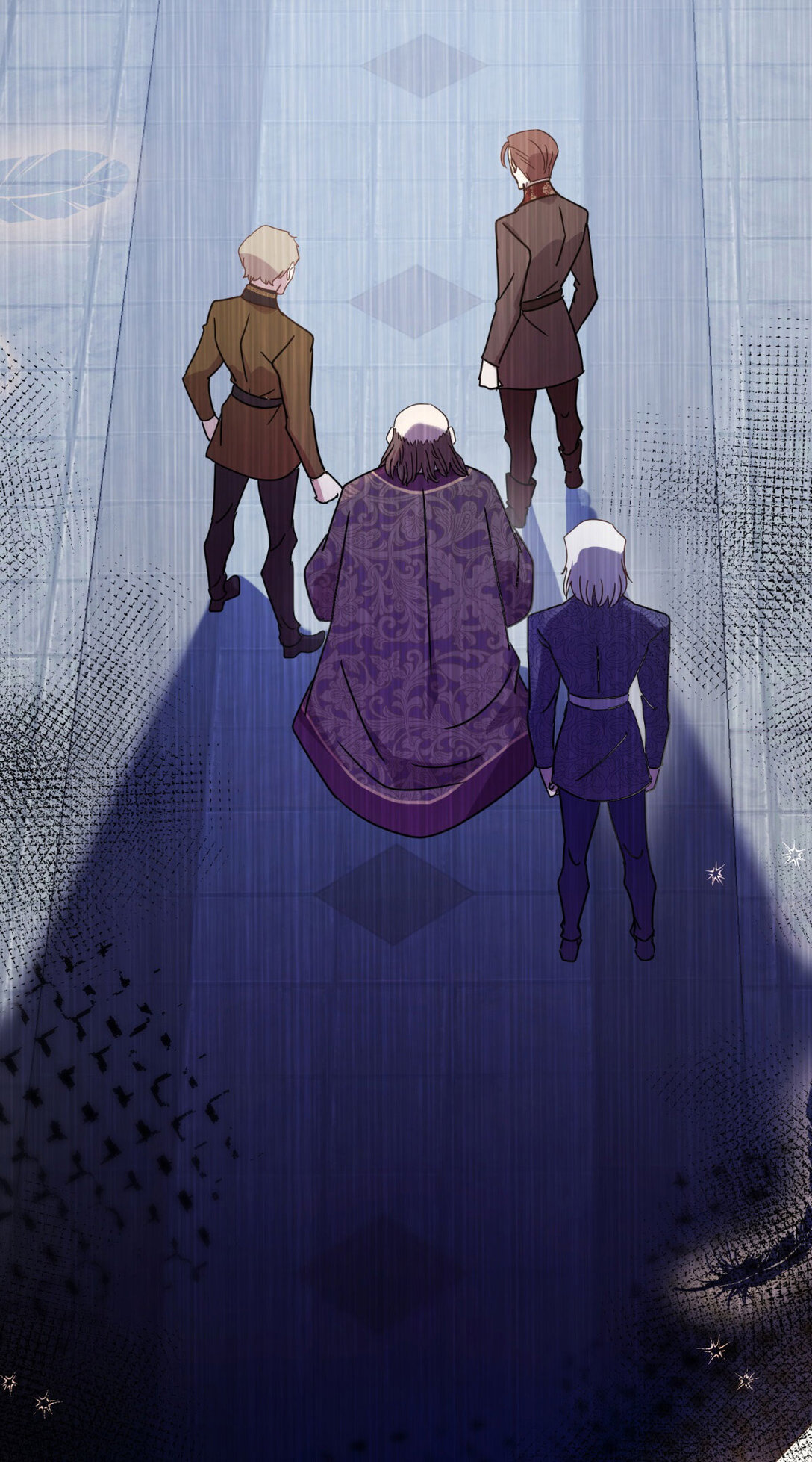 第142话 被处死的圣女（下）-第143话