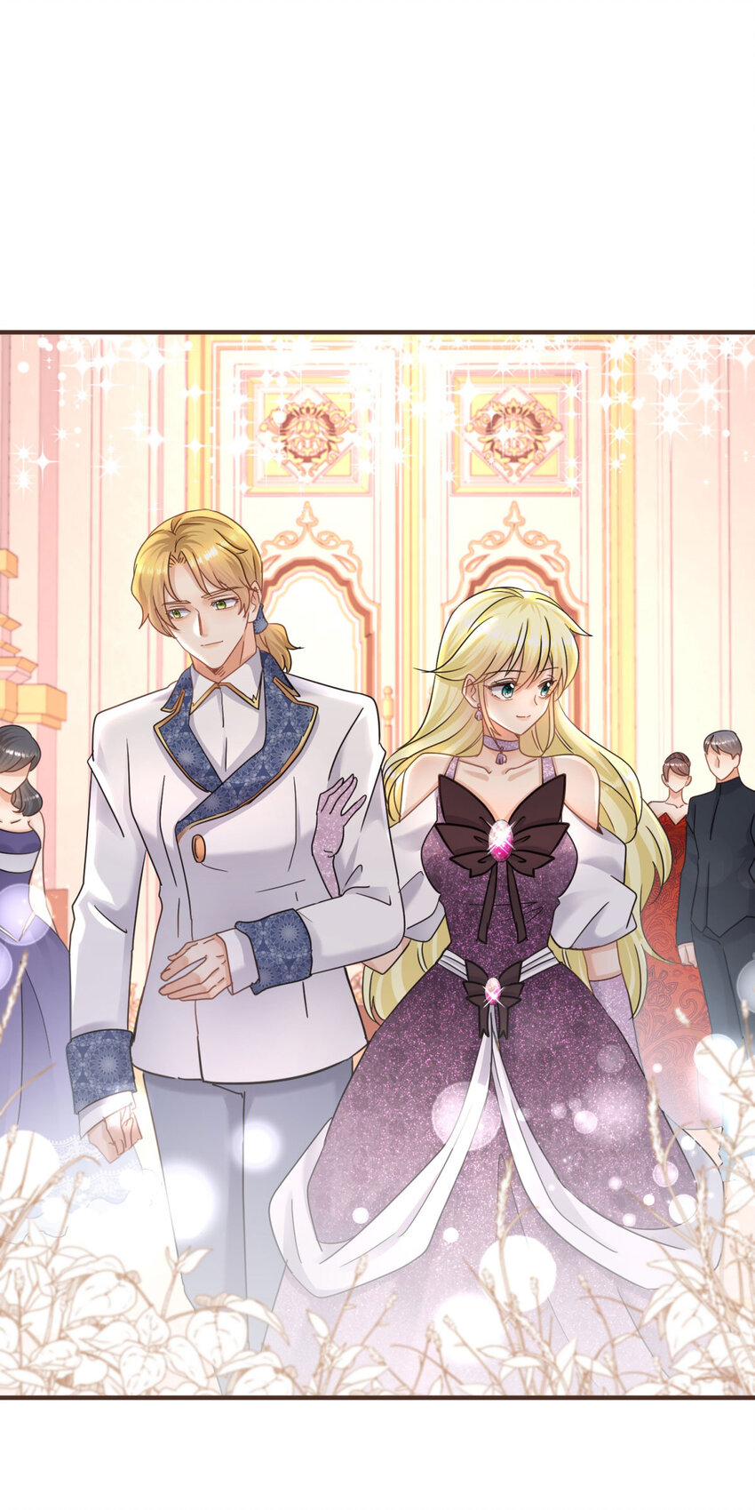 第22话 理查德的决定-第23话