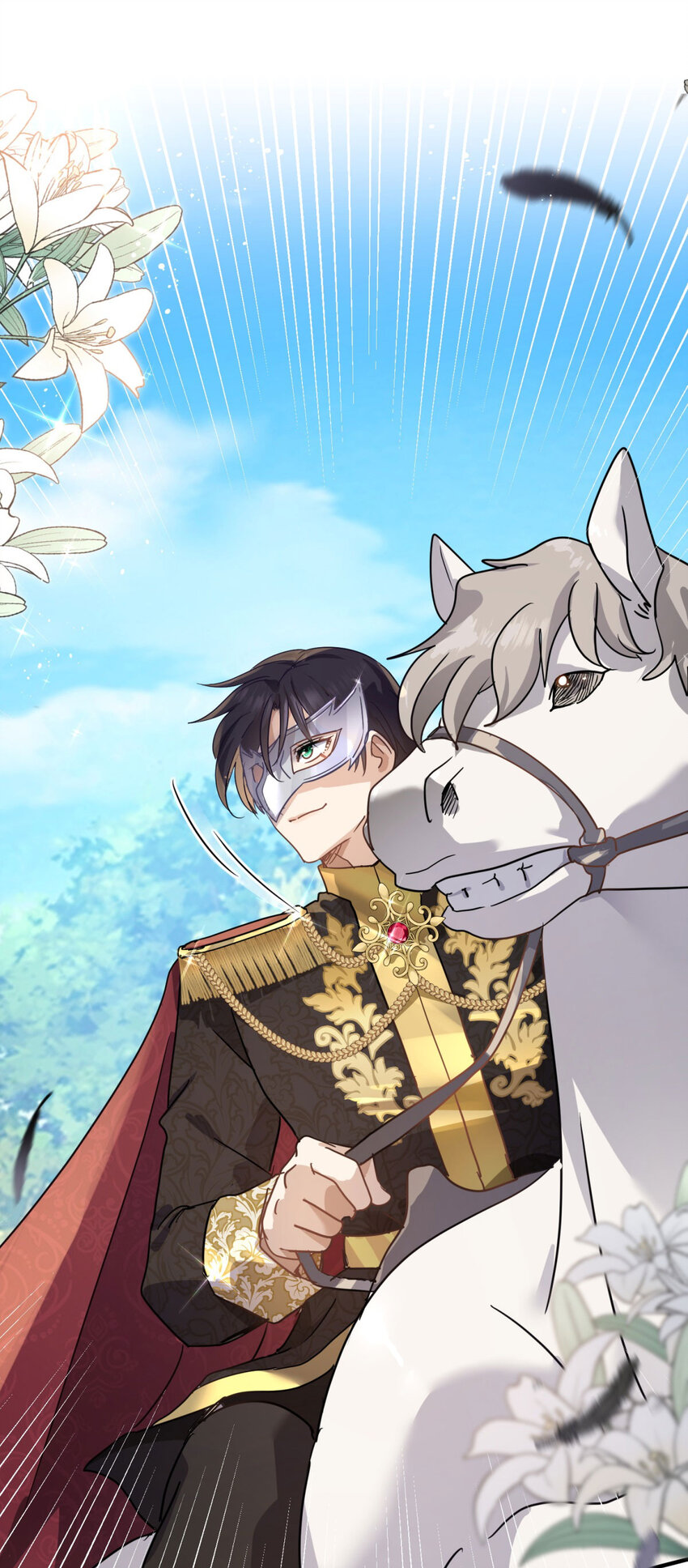 第32话 今天天气好极了-第33话