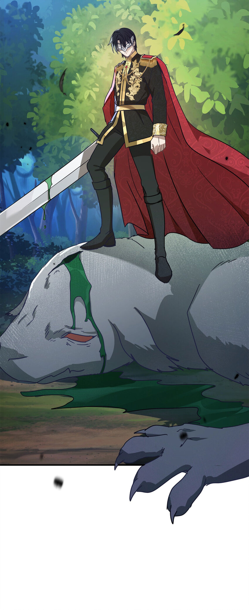 第36话 强大与孤独-第37话