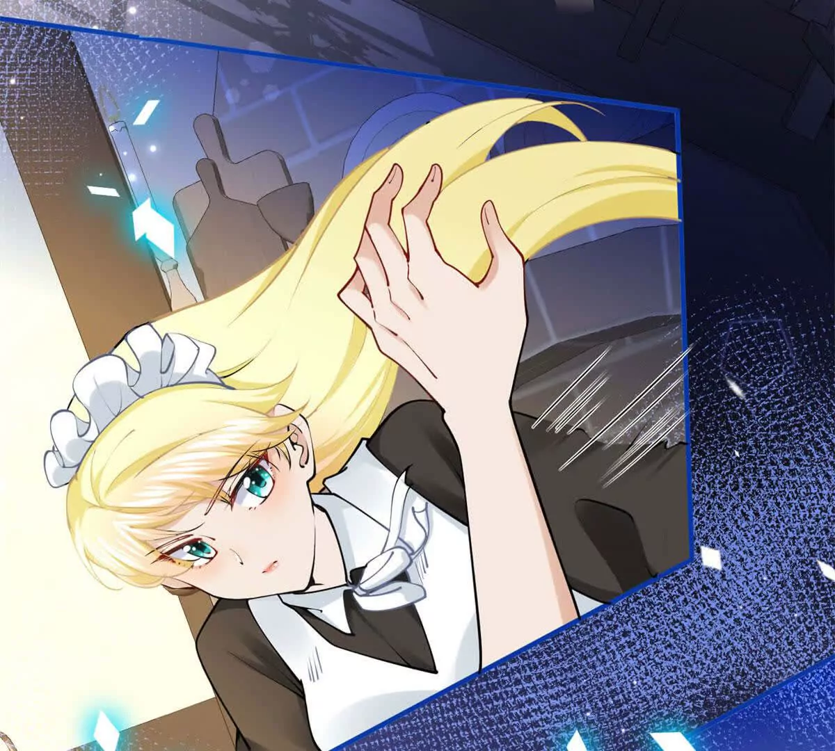 第4话 不要小看社畜！(1/2)-第201话