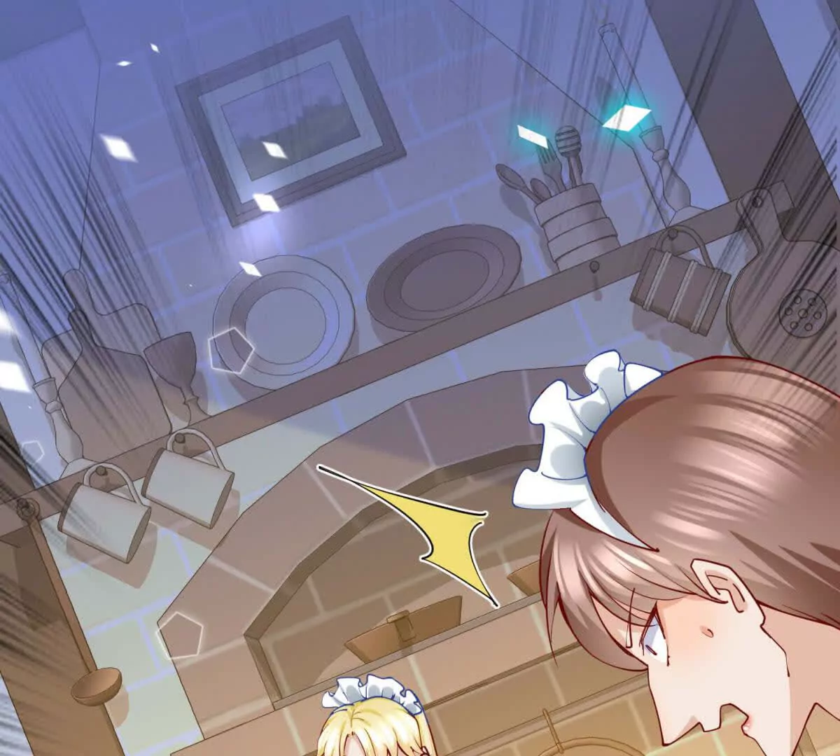 第4话 不要小看社畜！(1/2)-第201话