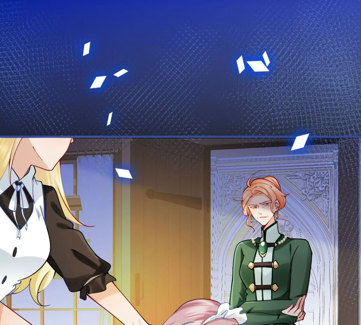 第4话 不要小看社畜！(1/2)-第201话