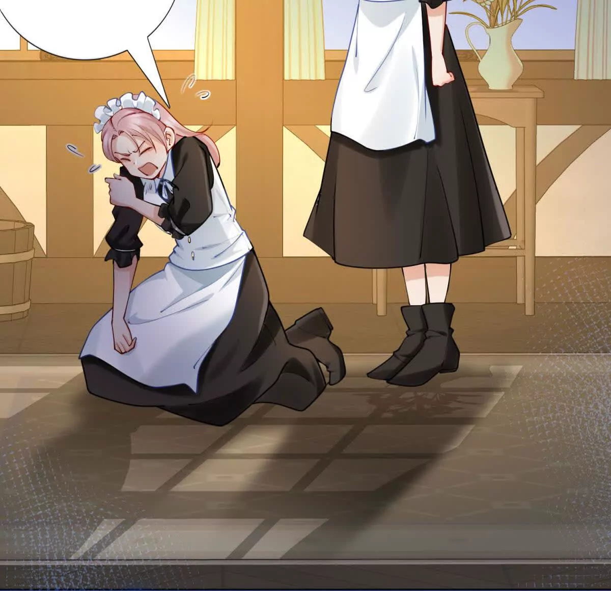 第4话 不要小看社畜！(1/2)-第201话