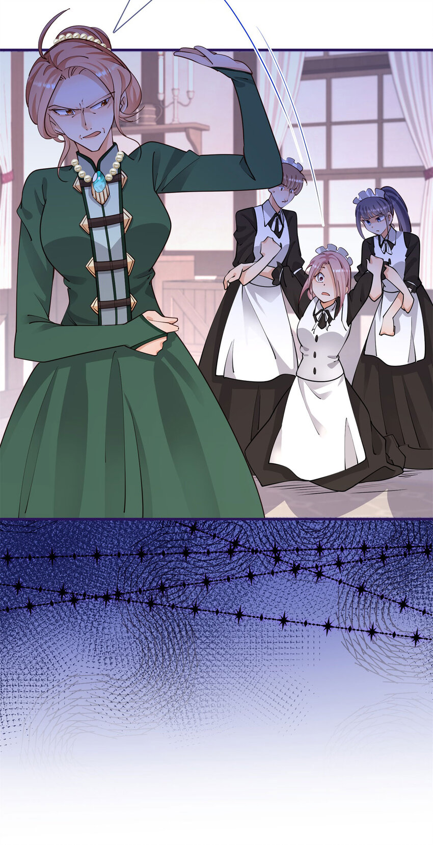 第6话 小姐的贴身女佣-第7话