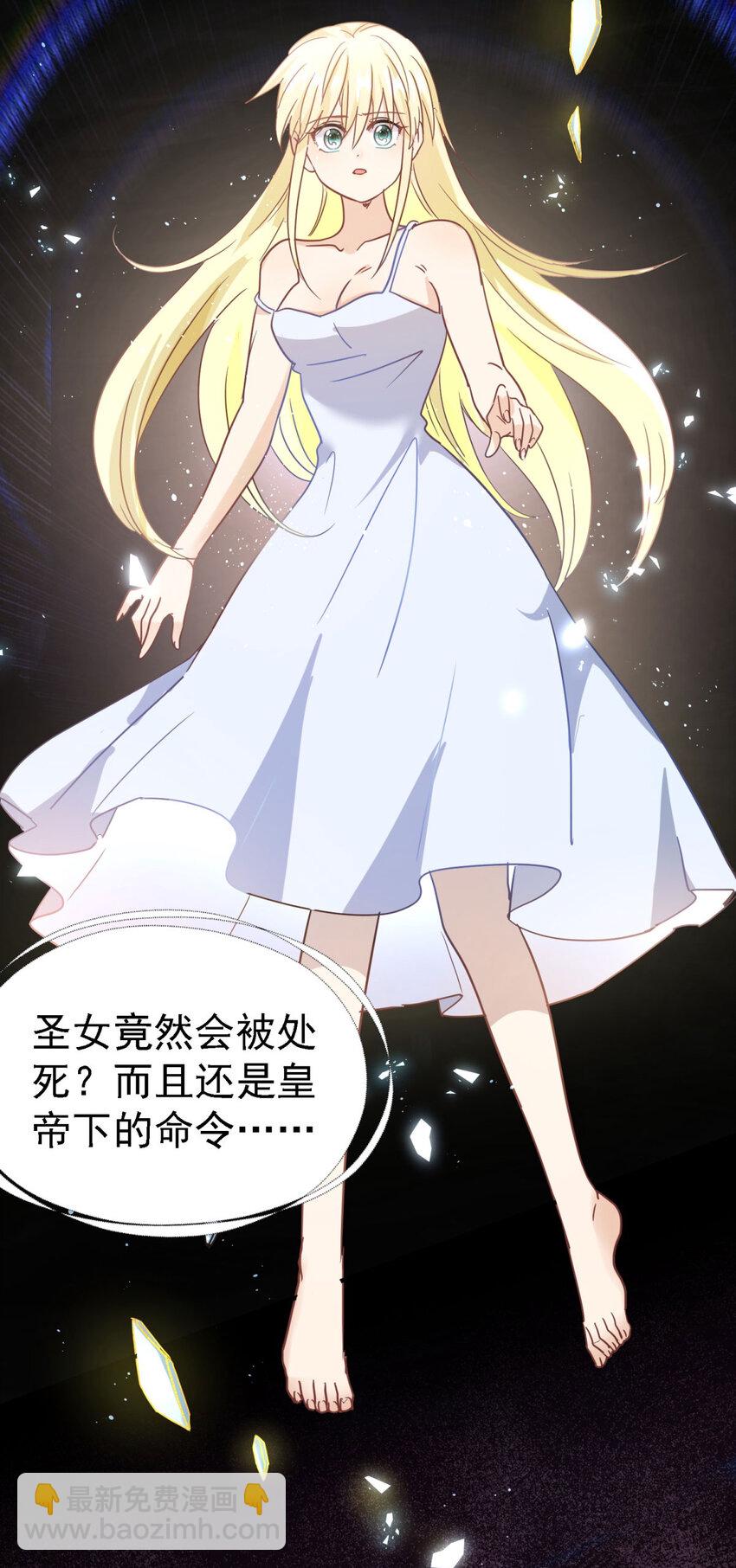 第66话 可以被处死的圣女-第67话