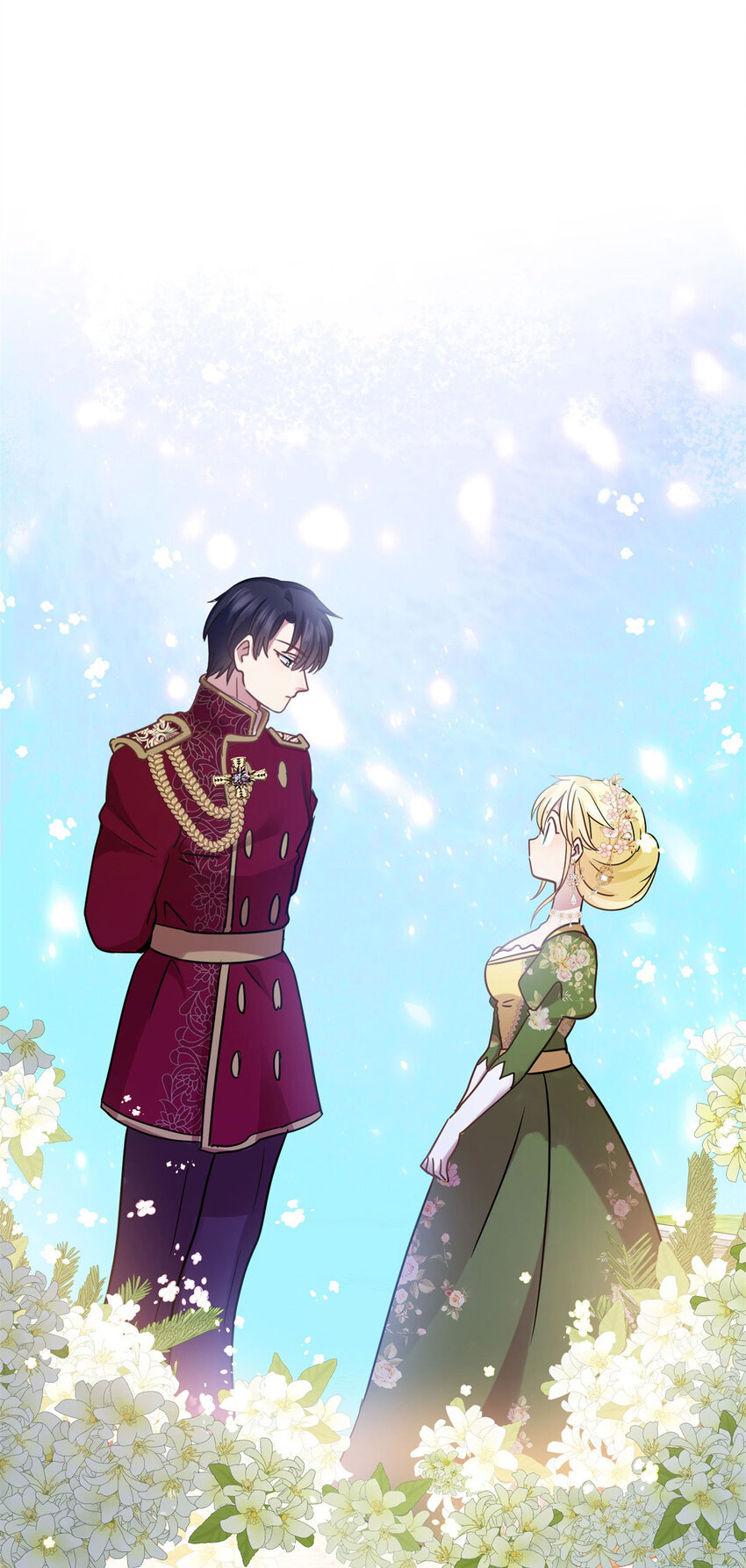 第70话 皇帝的心思-第71话