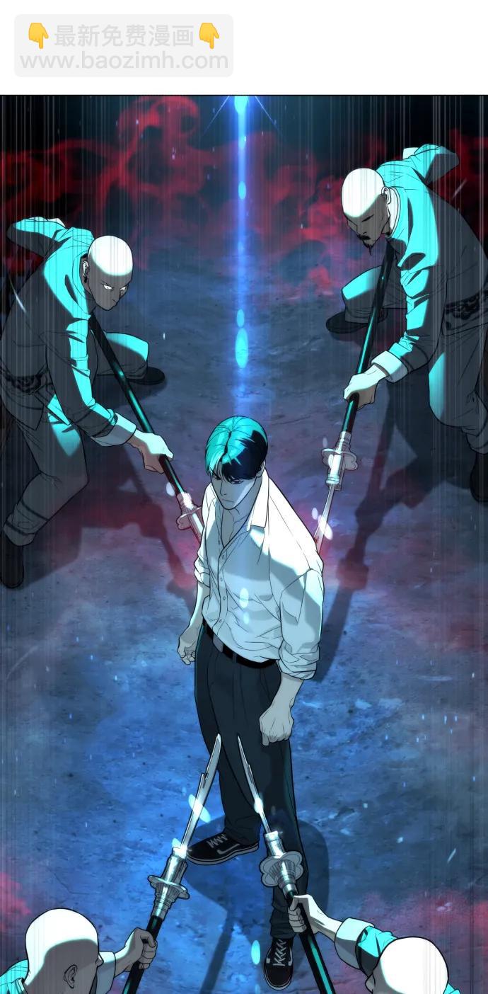 殺手巴德羅 - [第61話] 真正的兄弟(1/3) - 6