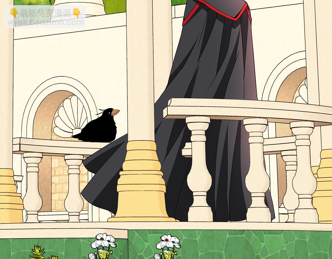 殺手靈魂公主身 - 第14話 會說話的鳥(3/4) - 8